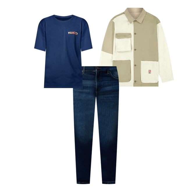 Casey Jones Jacket | Men | Wrangler®