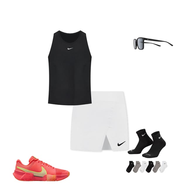 Nike Women's NikeCourt Victory Tennis Skort | Dick's