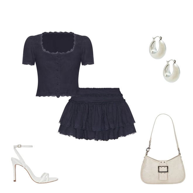 Betsy Top
