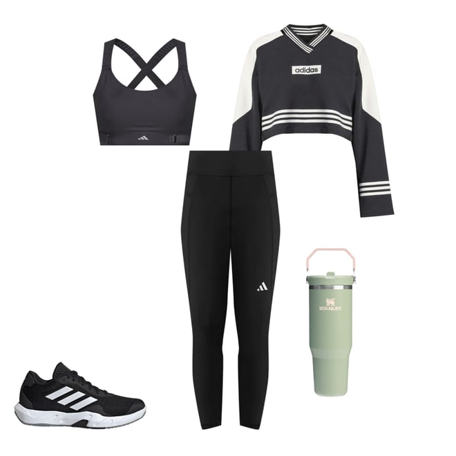 adidas Women's Own the Run Full-Length Leggings | Dick's