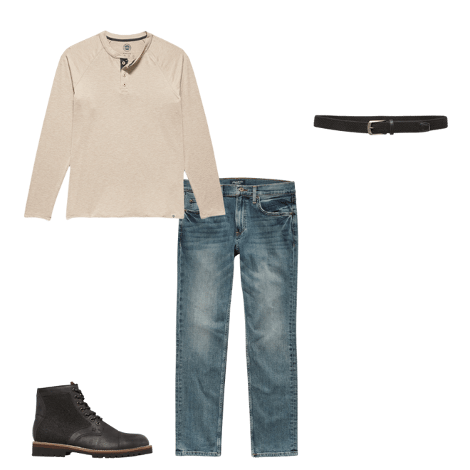 Shop The Look. Outfit 1 of 3