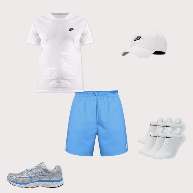 Nike Club Flow Woven Shorts