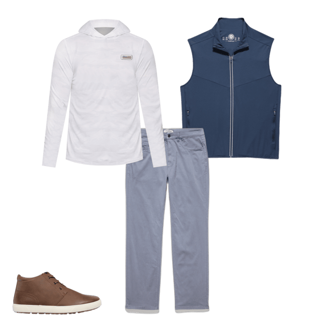 Shop The Look. Outfit 1 of 6
