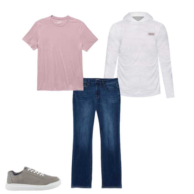 Shop The Look. Outfit 1 of 5