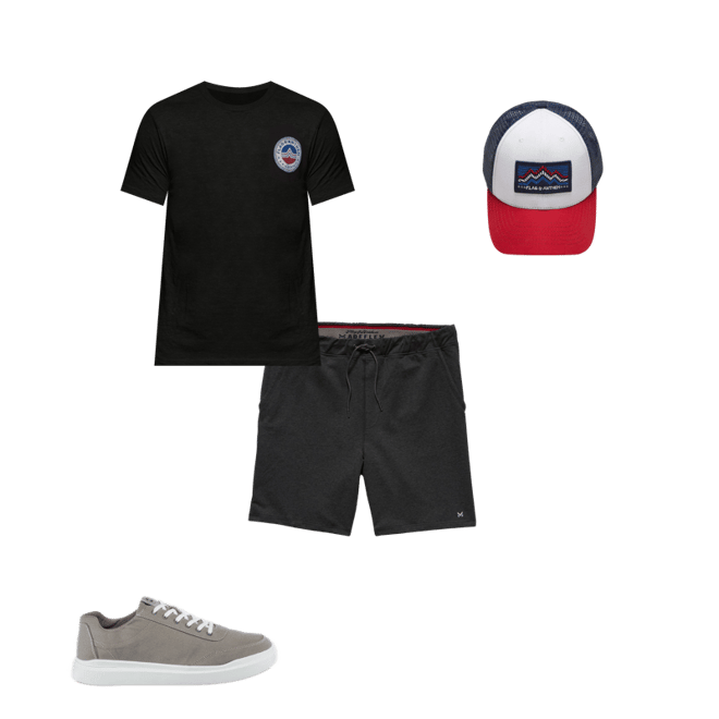 Shop The Look. Outfit 3 of 6
