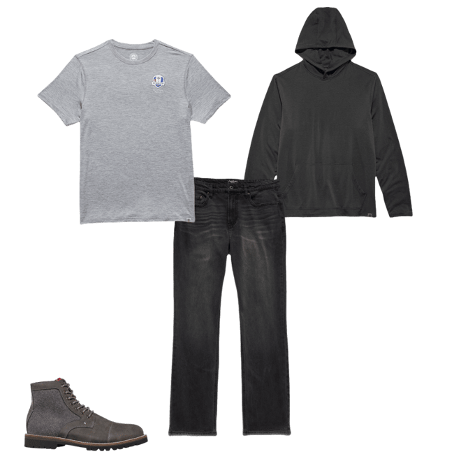 Shop The Look. Outfit 1 of 6