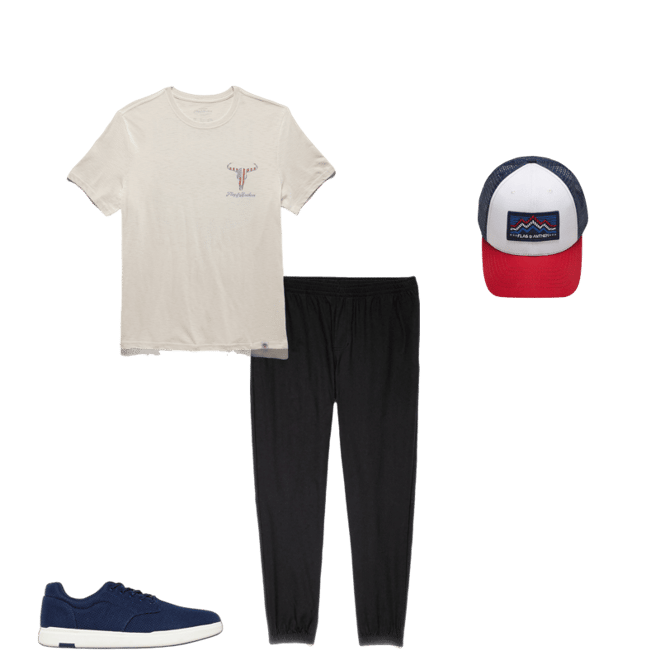 Shop The Look. Outfit 2 of 6
