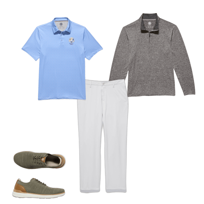 Shop The Look. Outfit 1 of 6