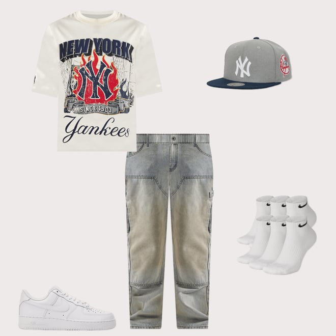 Pro Standard New York Yankees Tee