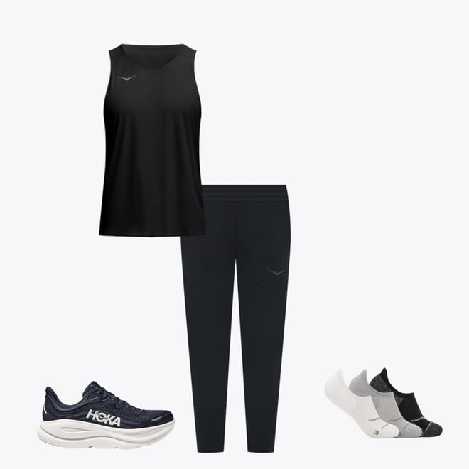【☆ 】ホカオネオネ ノバフライ ラン パンツ Sサイズ HOKA ONE ONE® Novafly Run Pant for Men | HOKA ONE ONE®