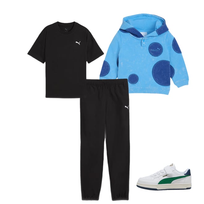 PUMA X FENTY X SMURFS HD INF Toddlers