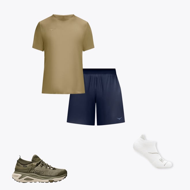 HOKA ONE ONE® Airolite Short Sleeve 2.0 for Men | HOKA ONE ONE®