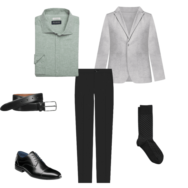 Traveler® Performance Chinos - Tailored Fit - Easter Shop | Jos A Bank