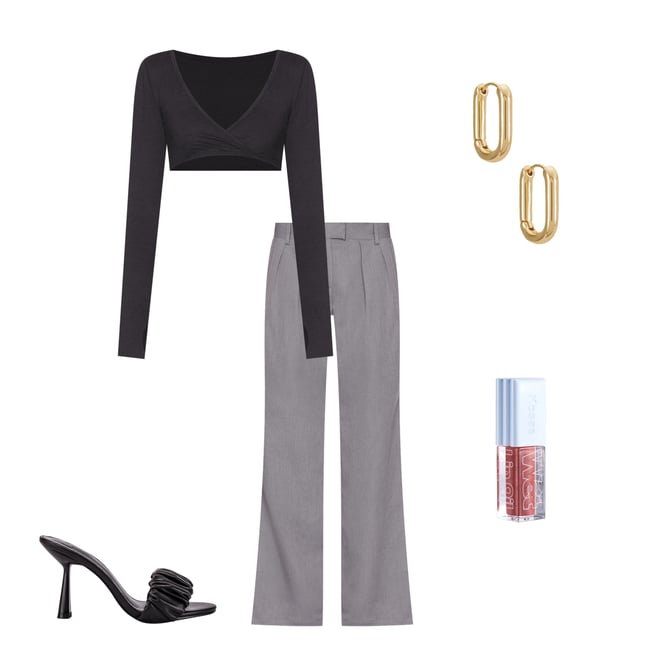2nd bundle featuring 4 items which compliment Libbi Trouser