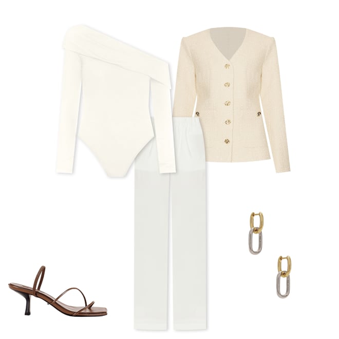 2nd bundle featuring 4 items which compliment Ruma Heel