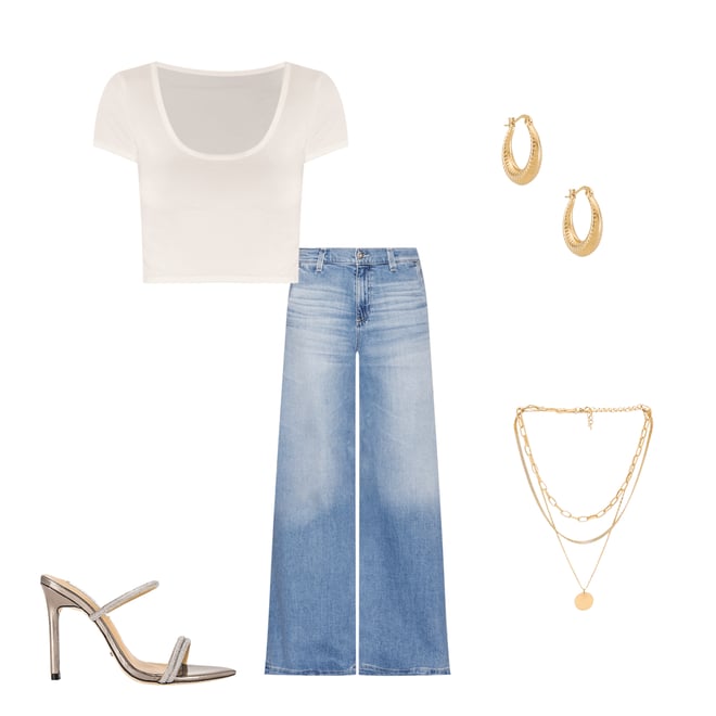 3rd bundle featuring 4 items which compliment Coco Tee