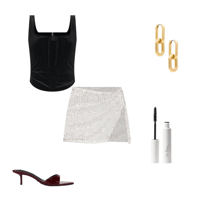 2nd bundle featuring 4 items which compliment Fiesta Heel