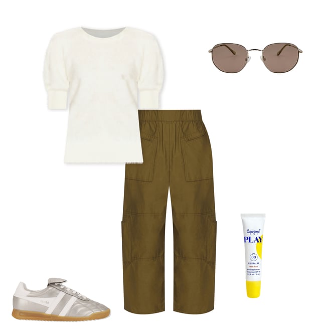 2nd bundle featuring 4 items which compliment Owen Pant