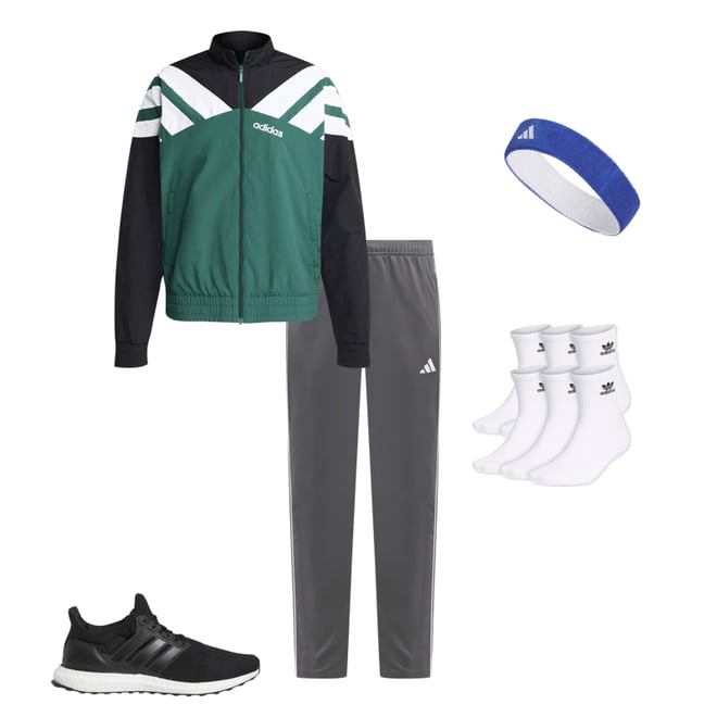 ウォーキング・ランニングウェア archive adidas set-up track jacket pants adidas Men's Archive Inspired Track Jacket | Dick's Sporting