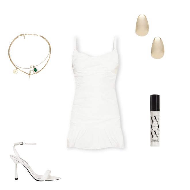 3rd bundle featuring 4 items which compliment Pop & Lock High Gloss Shellac