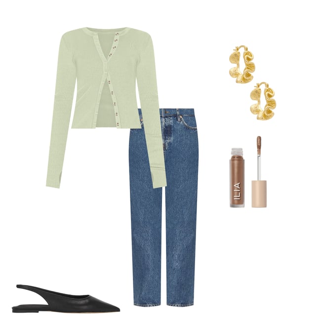 2nd bundle featuring 4 items which compliment Javier Flat