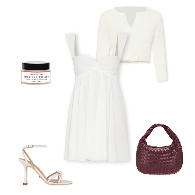 3rd bundle featuring 4 items which compliment Emily Shoulder Bag