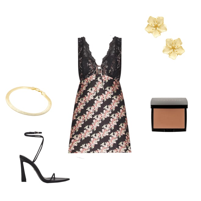 5th bundle featuring 4 items which compliment Petite Saint James Bracelet