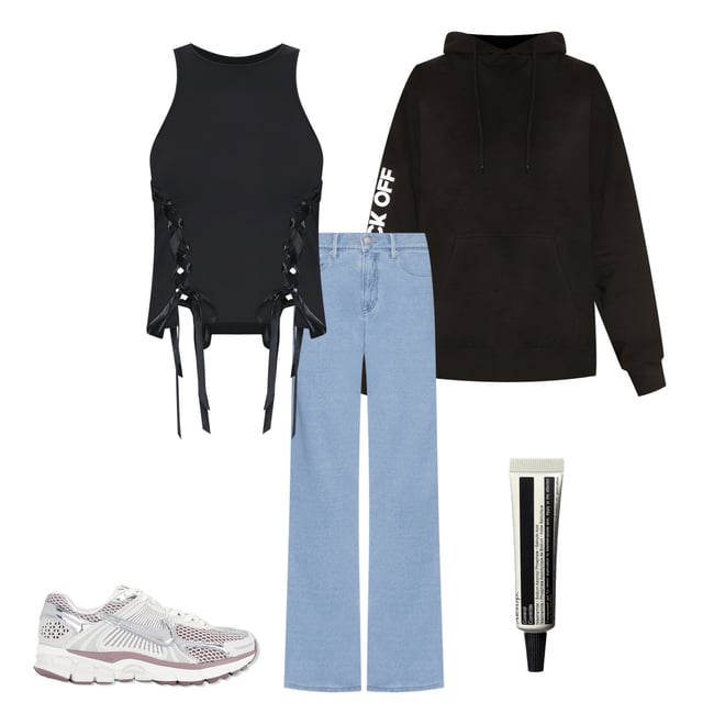 3rd bundle featuring 4 items which compliment Bisous Top