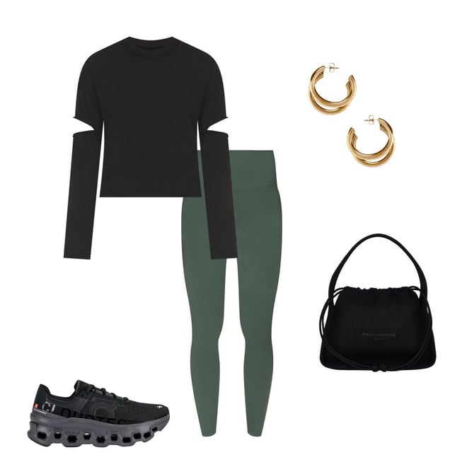Alexander Wang Ryan Small Bag in Black | REVOLVE
