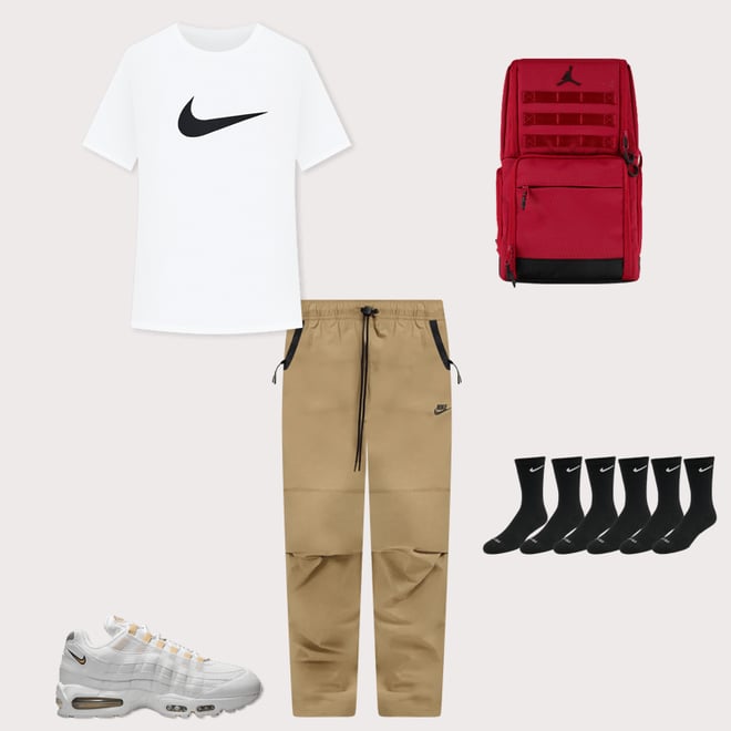 Nike Tech Woven Pants