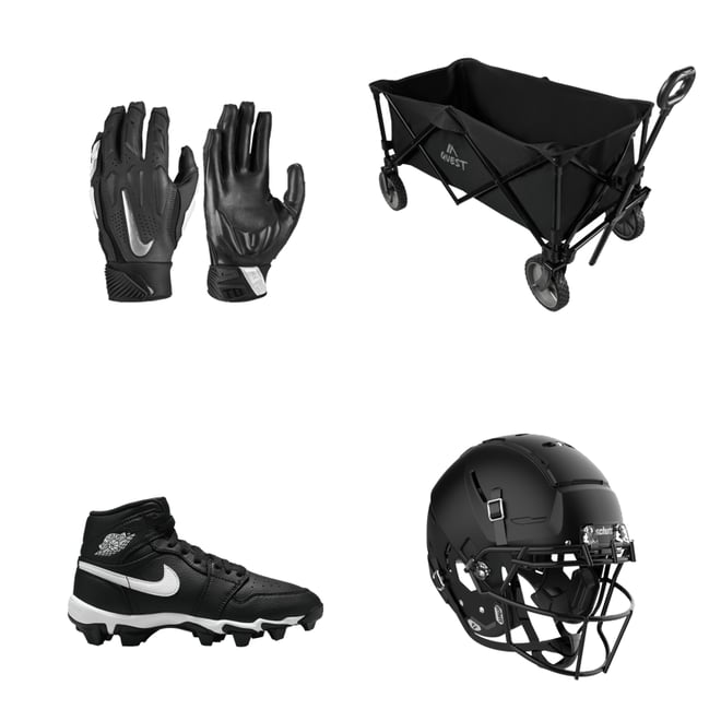 NIKE“D-TACK 6.0“ブラック Mサイズ NIKE“D-TACK 6.0“ブラック Mサイズ - メルカリ