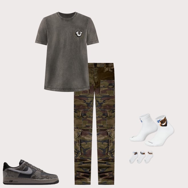 WAIMEA Cargo Pants