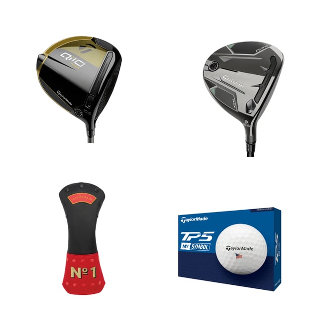 TaylorMade Qi10MAX Designer seriesドライバー TaylorMade Qi10 Max Designer Series Driver | PGA TOUR Superstore