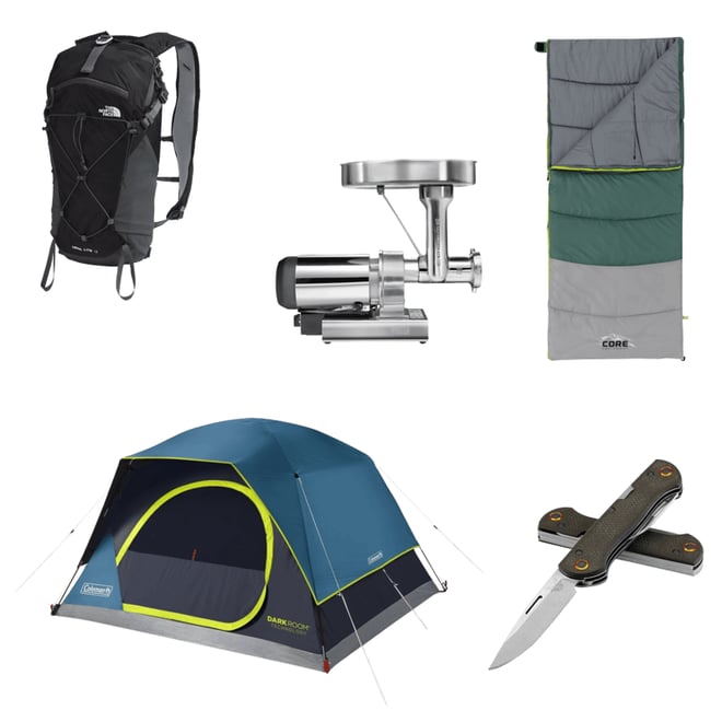 Coleman 4-Person Skydome Dark Room テント Amazon.com : Coleman 4-Person Skydome Dark Room Tent with