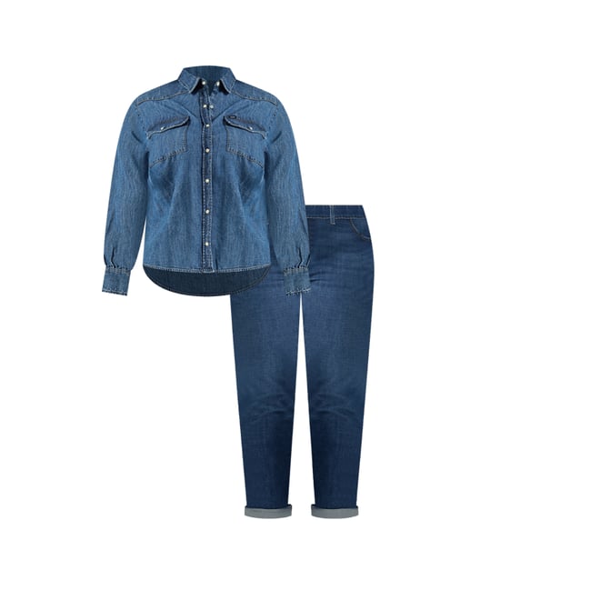 Women's Legendary 90's Taper Leg Jean (Plus) | Women | Lee®