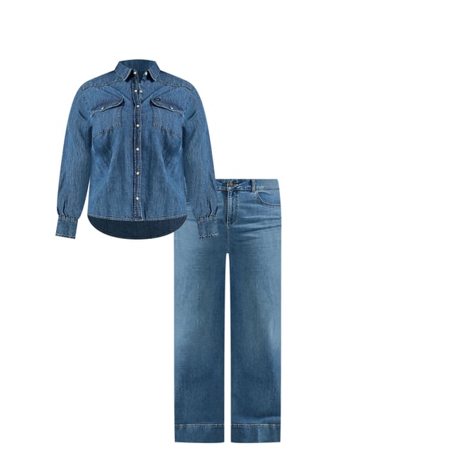 Women's Legendary Trouser Jean (Plus) | Women | Lee®