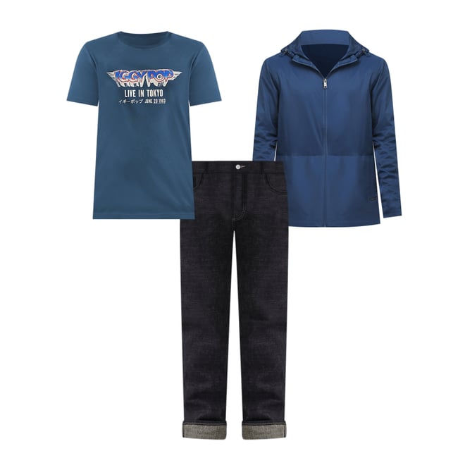 Lee✿︎ Men's Full Zip Windbreaker Jacket | Men | Lee®