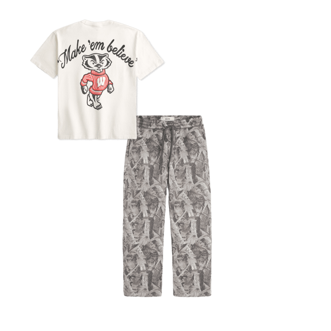 Baggy Sweatpants