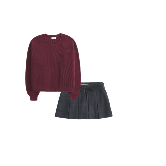Easy Crew Sweater