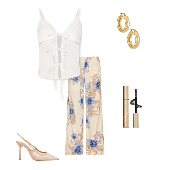 2nd bundle featuring 4 items which compliment Anahi Cami Top