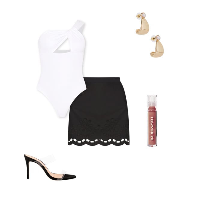 4th bundle featuring 4 items which compliment Ariella Heel