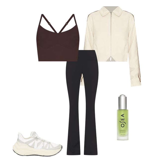 5th bundle featuring 4 items which compliment Condor 3 Advanced Sneaker