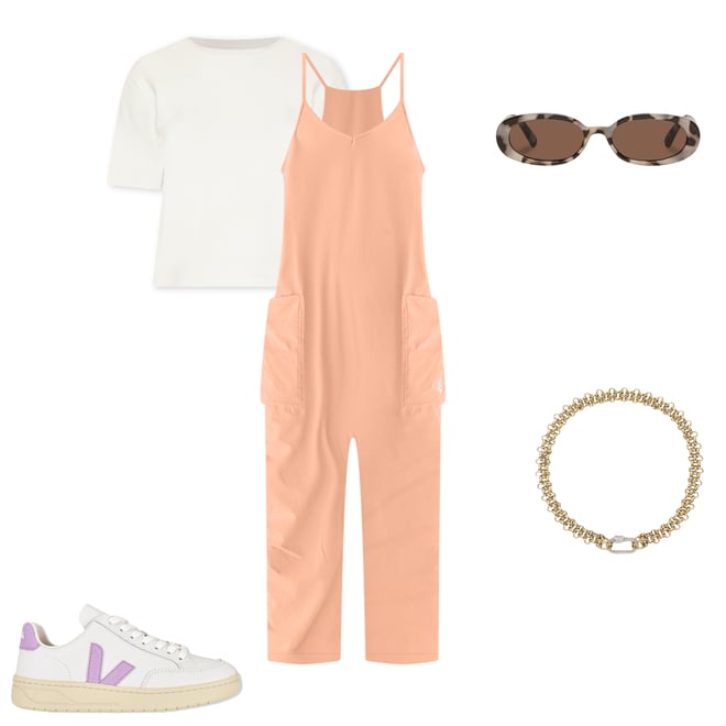 4th bundle featuring 4 items which compliment Leddie Sweater Top