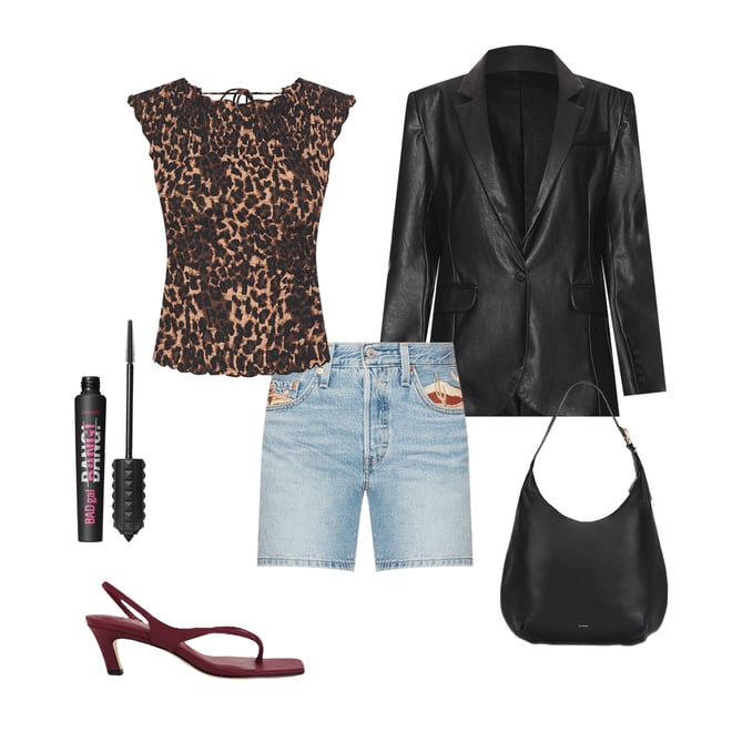 2nd bundle featuring 5 items which compliment Uno Tie Top