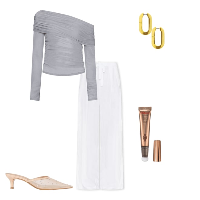 2nd bundle featuring 4 items which compliment x REVOLVE Odella Top