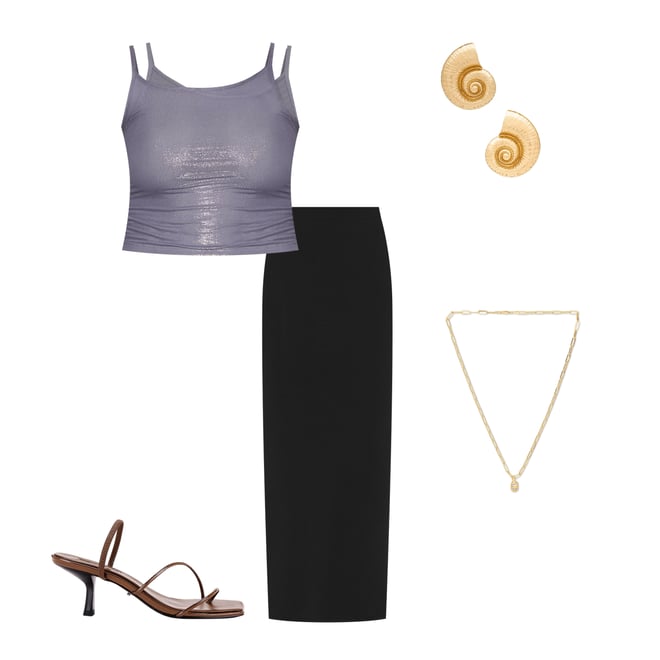 5th bundle featuring 4 items which compliment Ruma Heel