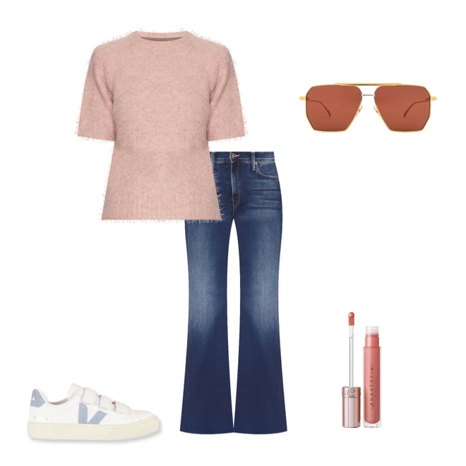 4th bundle featuring 4 items which compliment Sajeanne Top