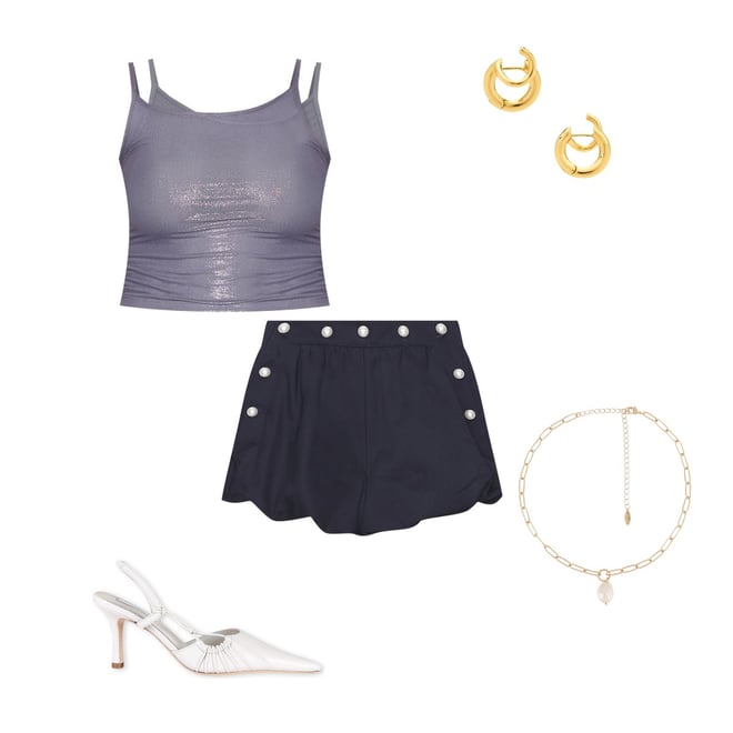 トップス jaded london Dropout Double Layer Top Dropout Double Layer Top | Jaded London | Clothing