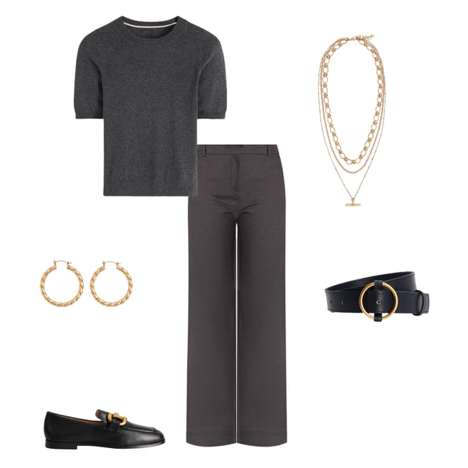 2nd bundle featuring 5 items which compliment Heritage Classic Belt-Navy