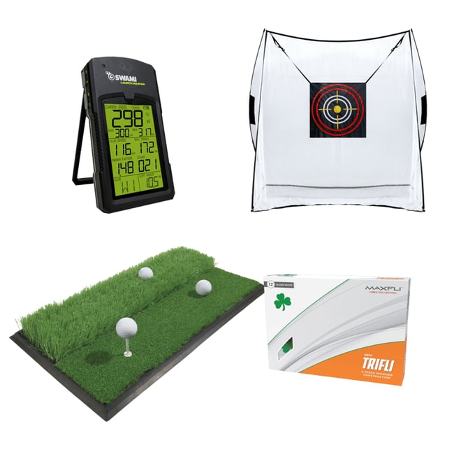 練習マットMAXFLI Dual Height Hitting Mat Maxfli Dual Height Golf Hitting Mat | Dick's Sporting Goods